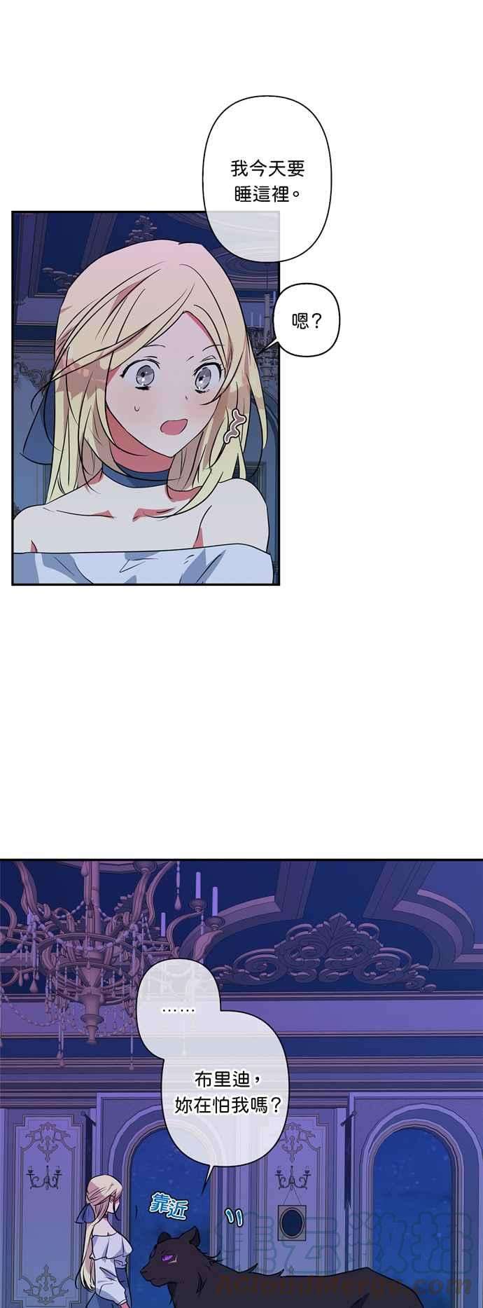我的野蛮萌友25话