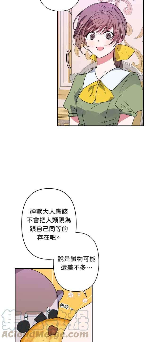 我的野蛮萌友27话