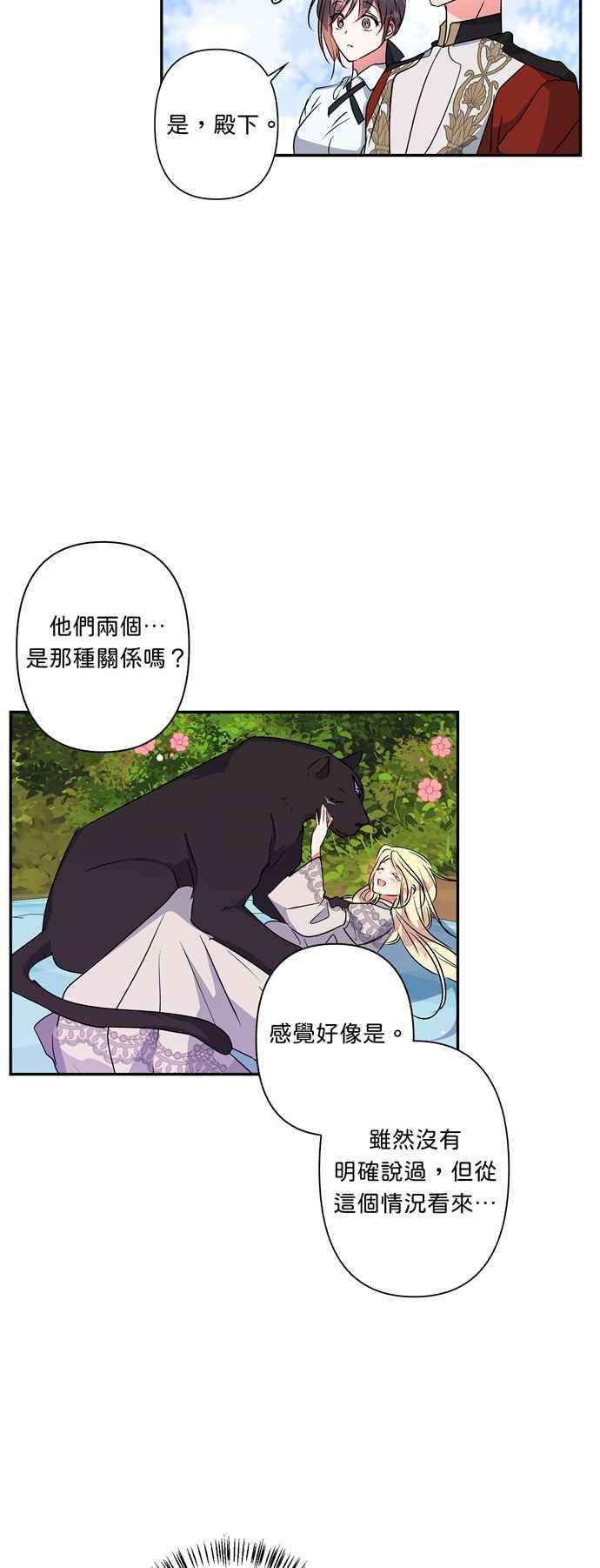 我的野蛮萌友33话