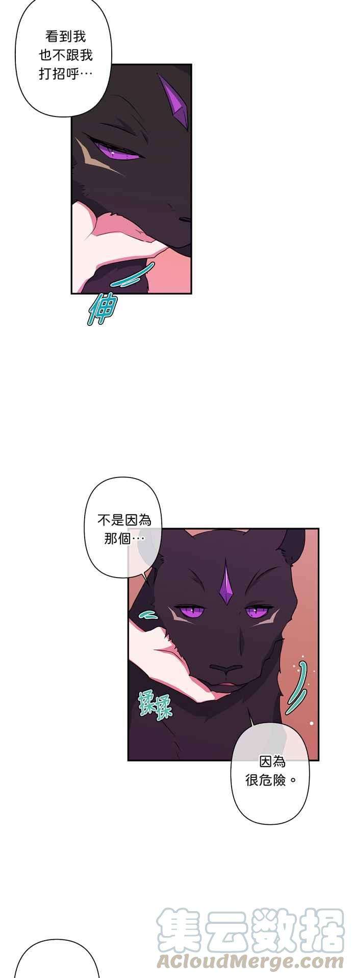 我的野蛮萌友34话