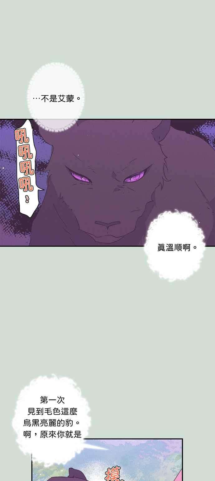 我的野蛮萌友35话