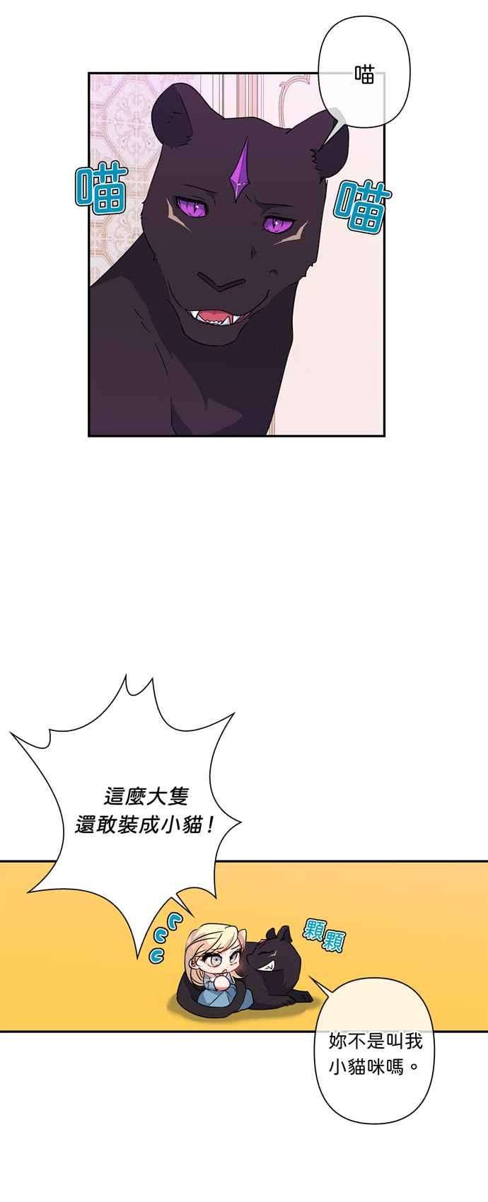我的野蛮萌友36话