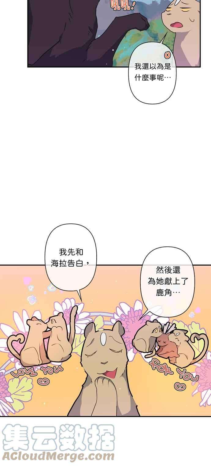 我的野蛮萌友37话