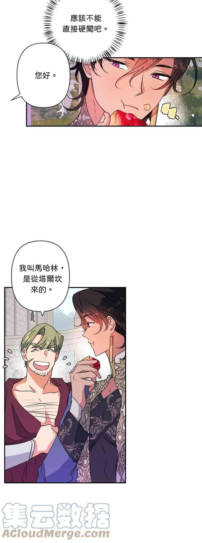 我的野蛮萌友37话