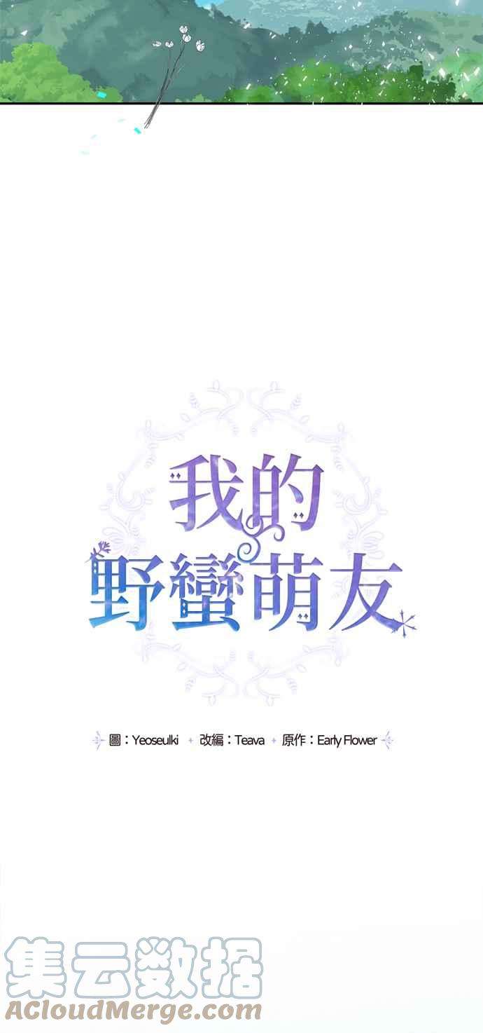 我的野蛮萌友40话