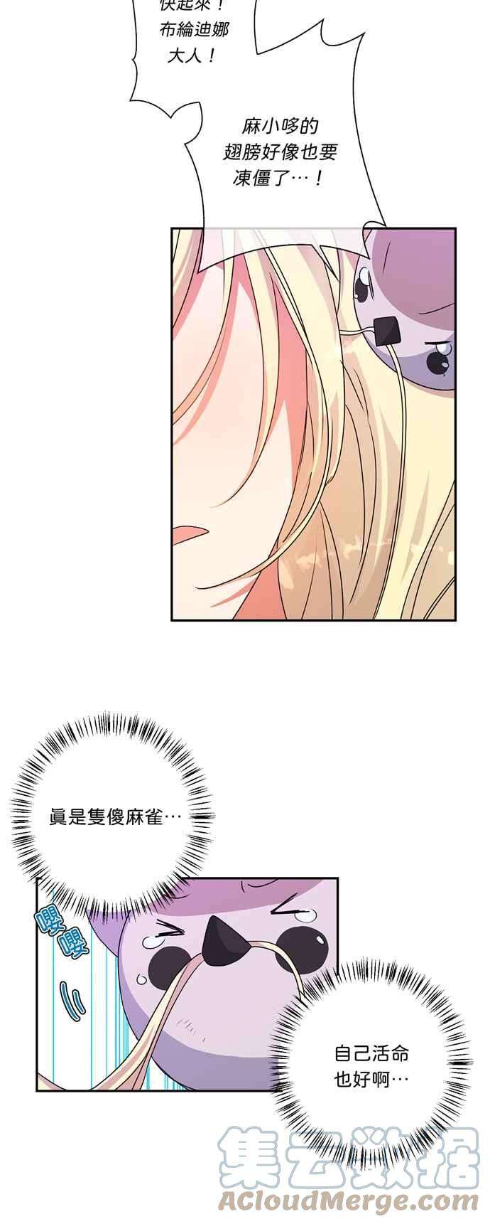我的野蛮萌友46话