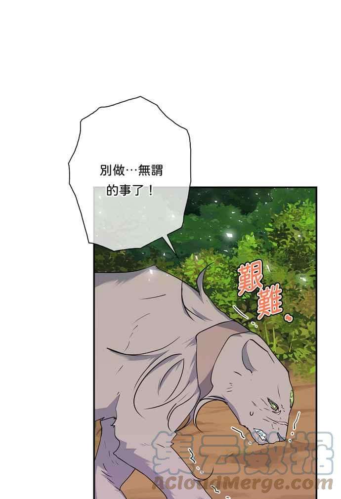 我的野蛮萌友70话