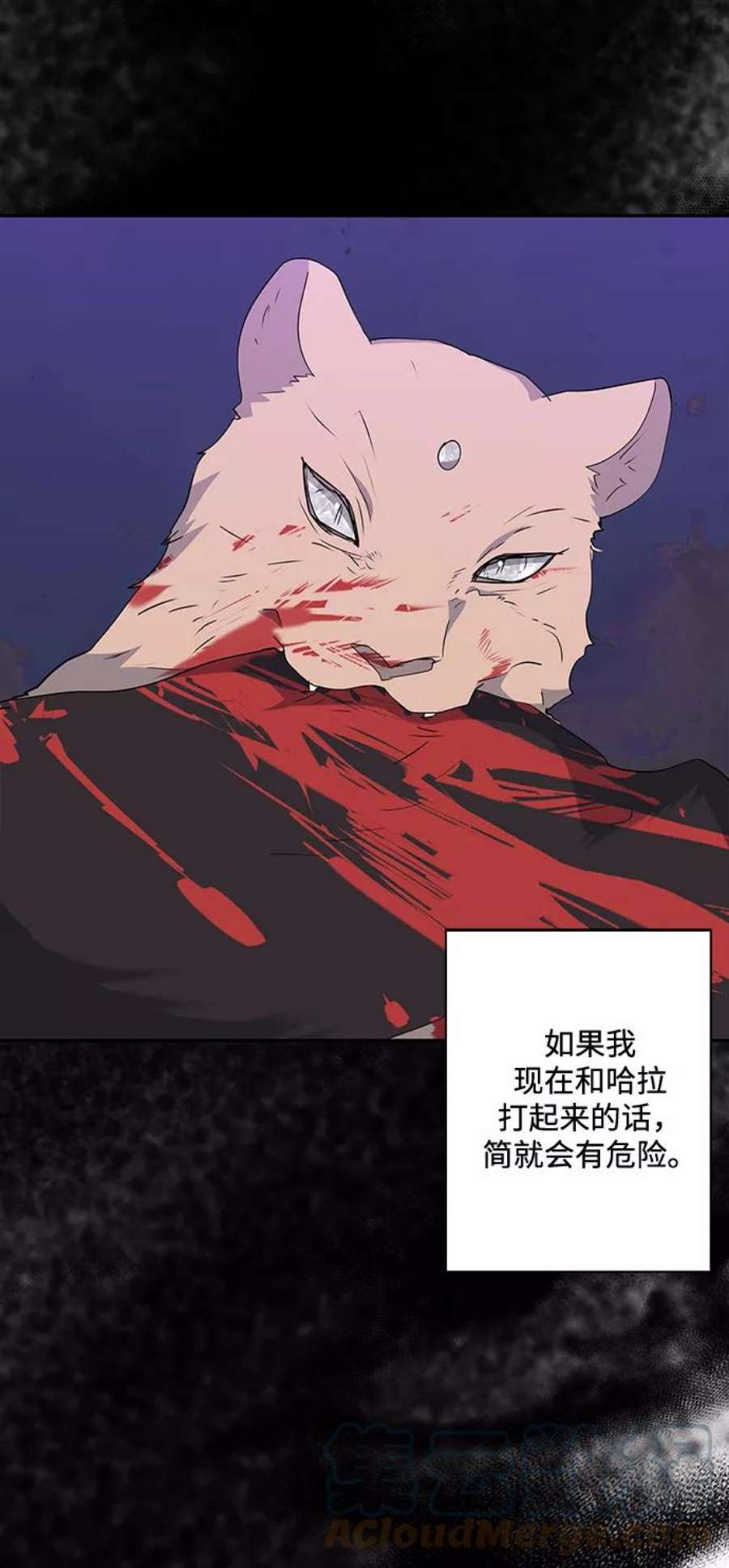 我的野蛮萌友78话