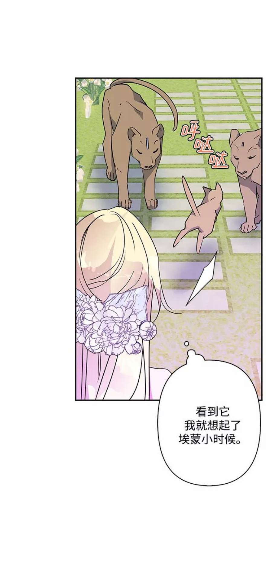 我的野蛮萌友93话