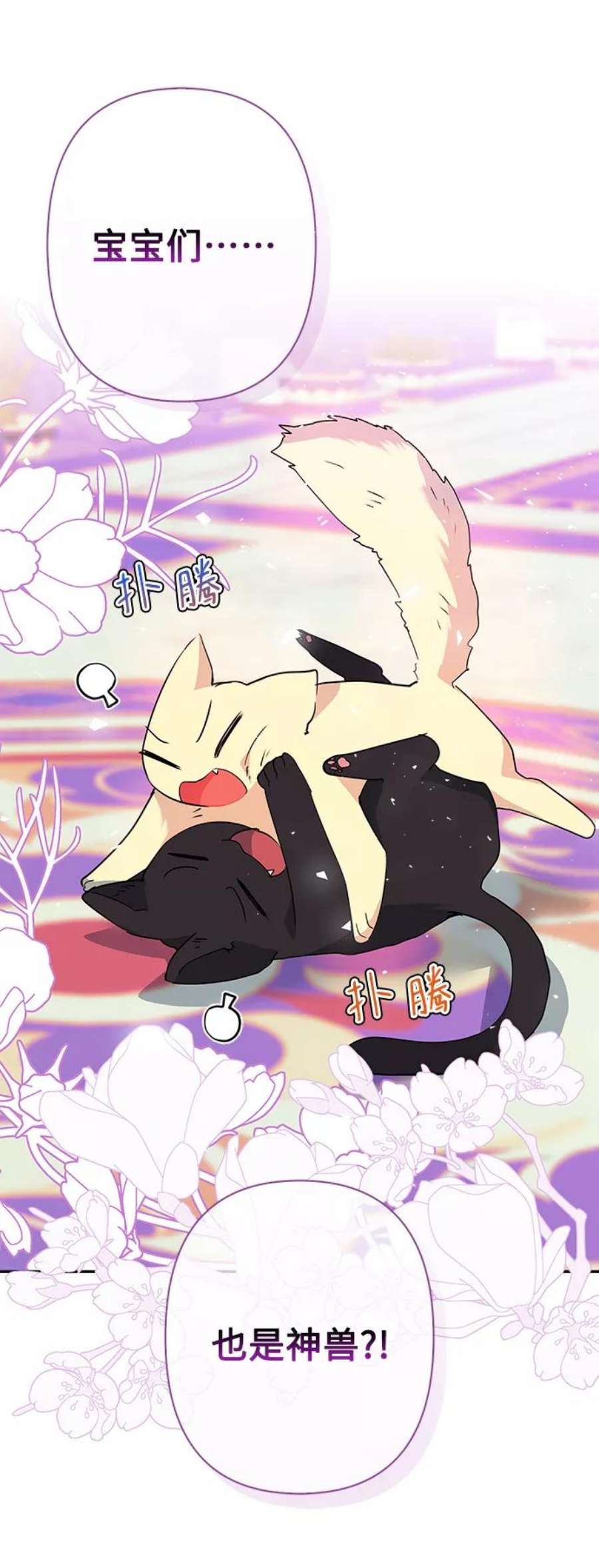 我的野蛮萌友外传 2话