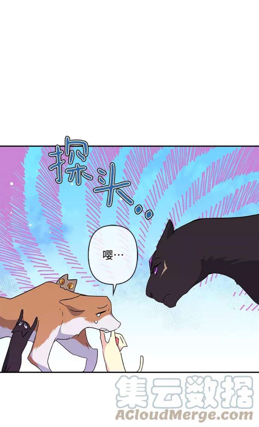我的野蛮萌友外传 4话