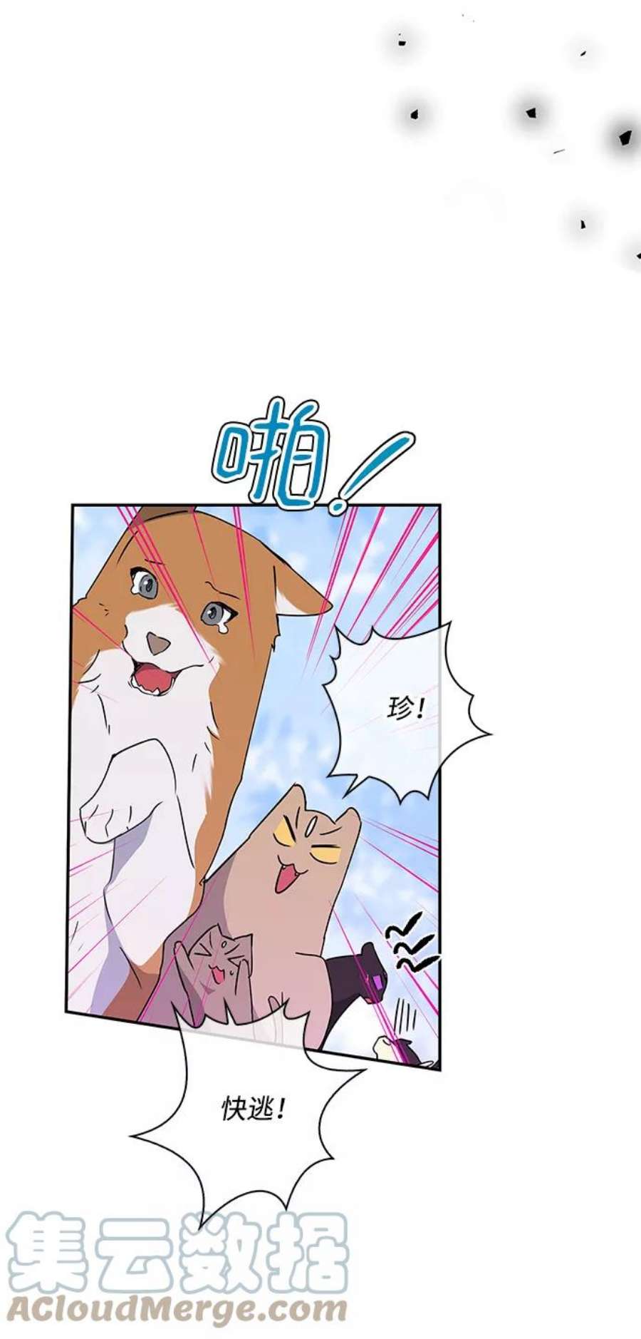 我的野蛮萌友外传 4话