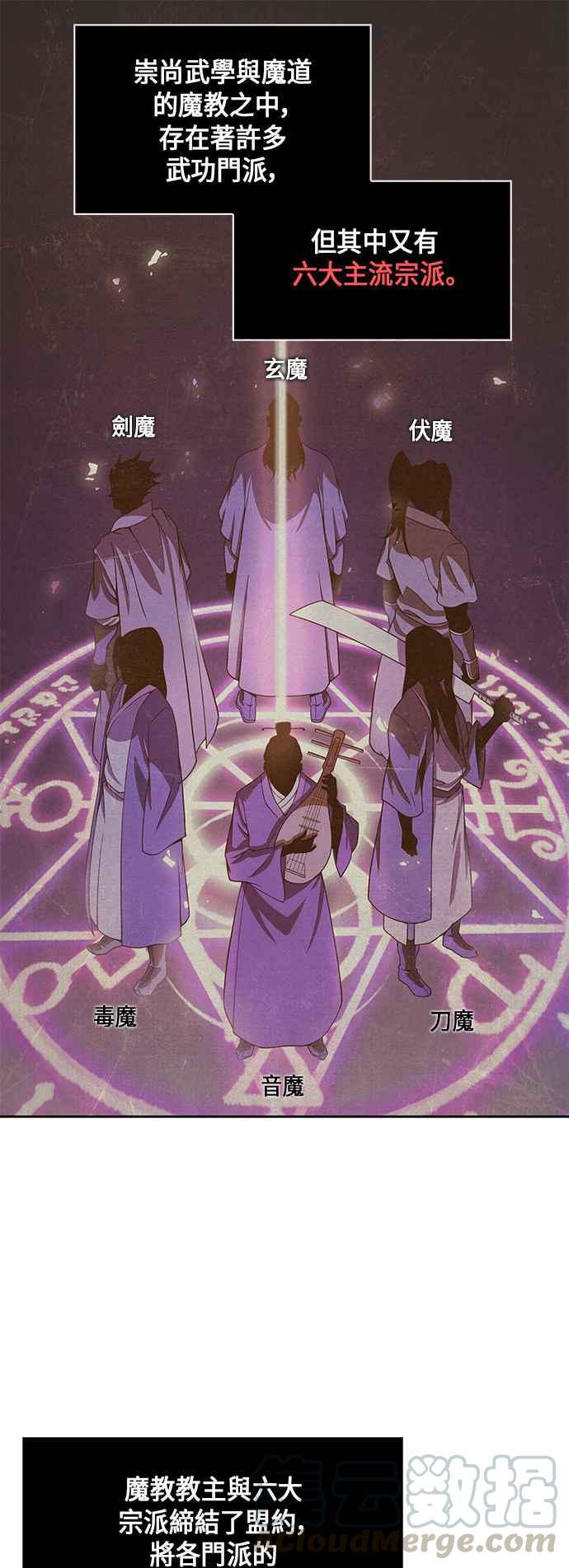 奈米魔神003. 第2话 谁叫你背书了