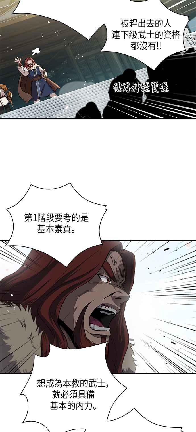 奈米魔神007. 第4话 第一阶段的考试是送分题1