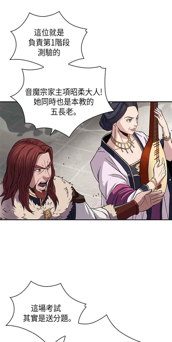 奈米魔神007. 第4话 第一阶段的考试是送分题1