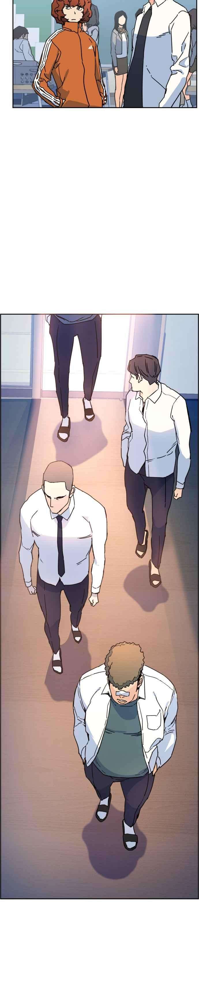 入学佣兵2话