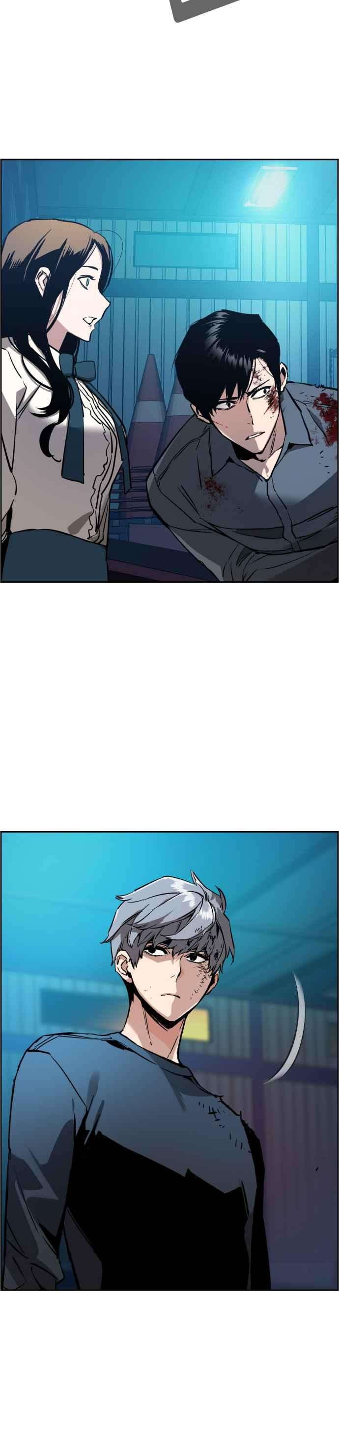 入学佣兵17话
