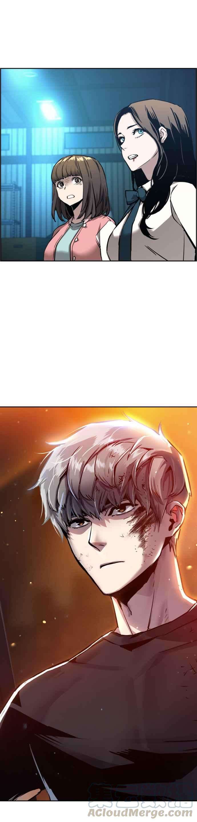 入学佣兵17话