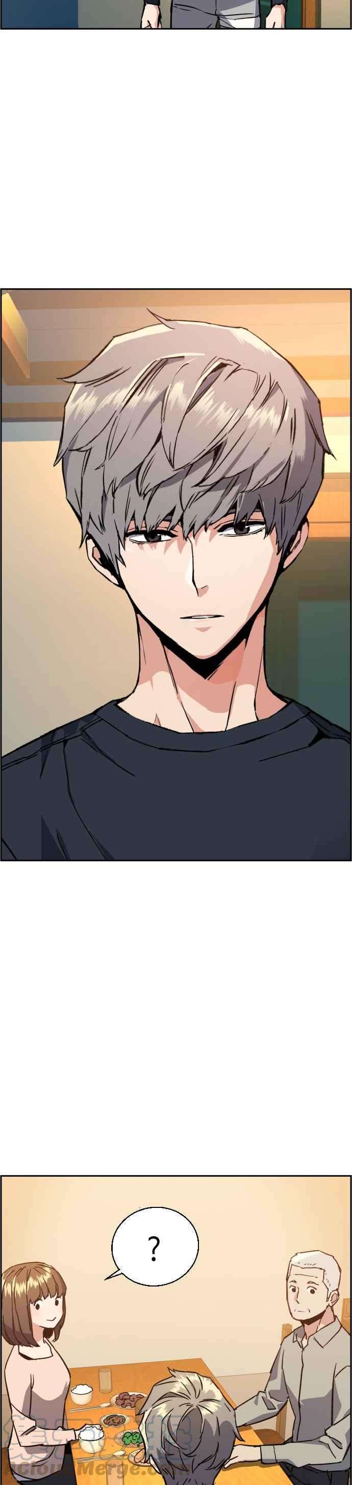 入学佣兵31话