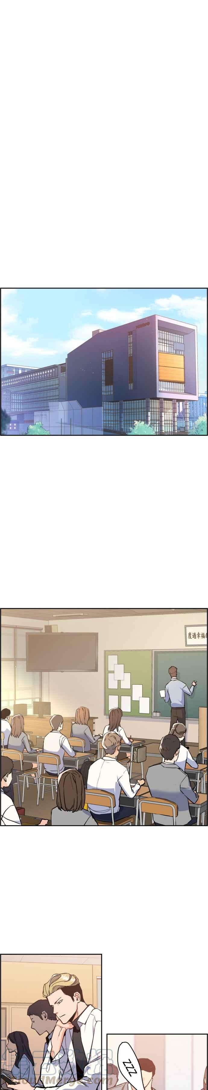 入学佣兵32话