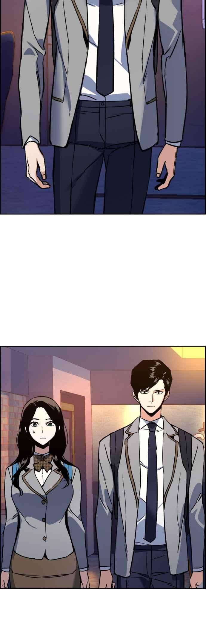 入学佣兵34话