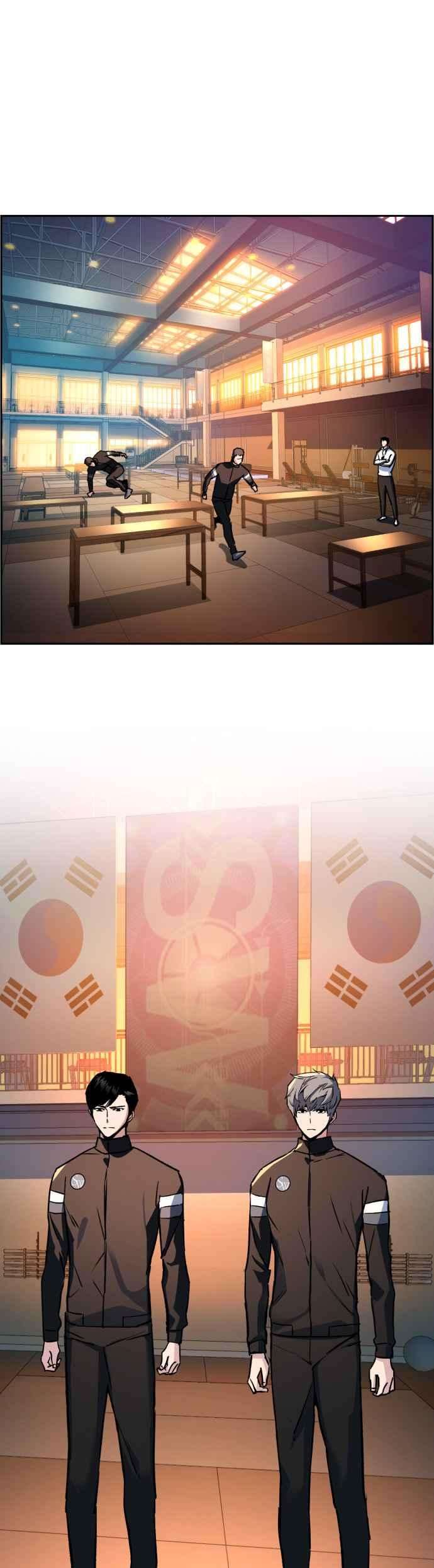 入学佣兵34话
