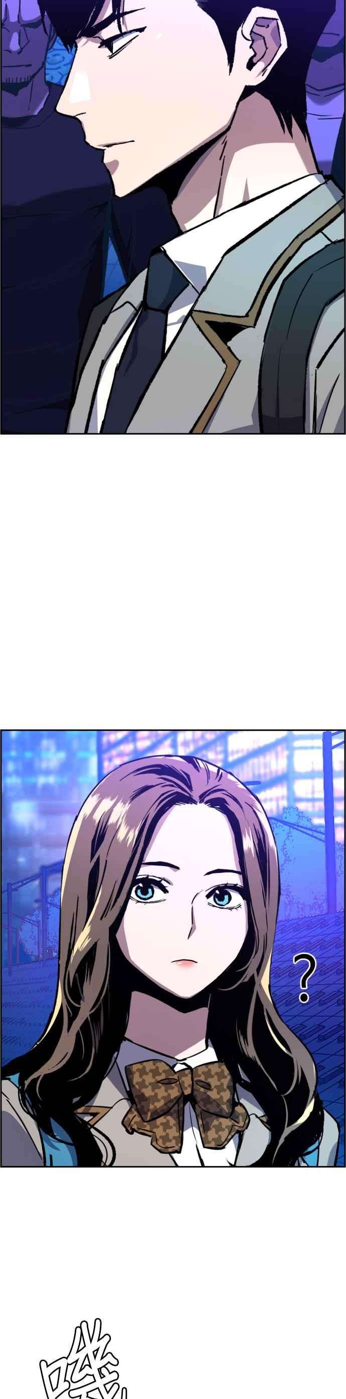 入学佣兵38话