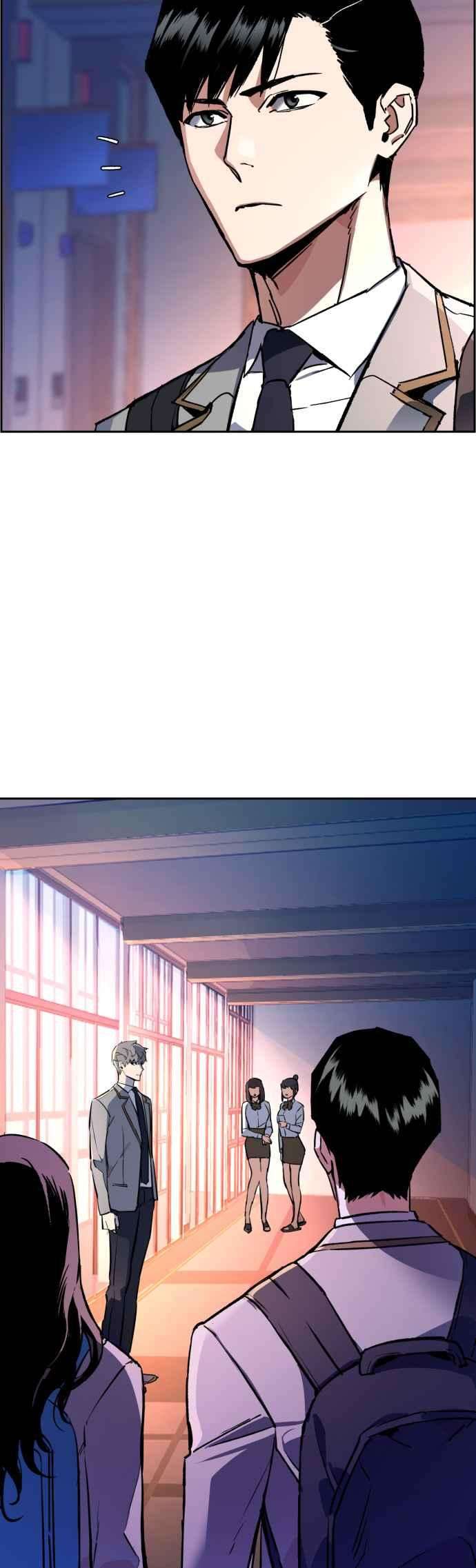入学佣兵43话