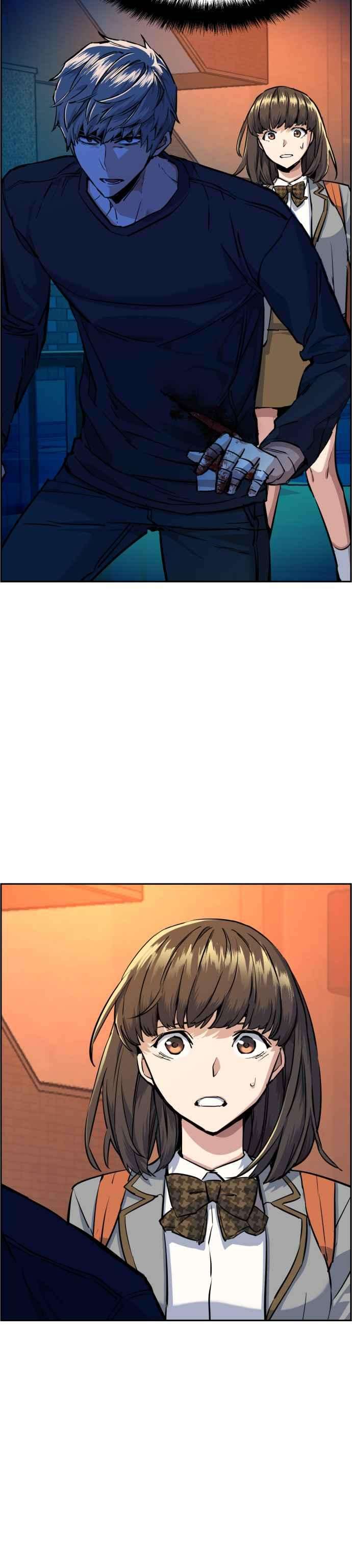入学佣兵54话