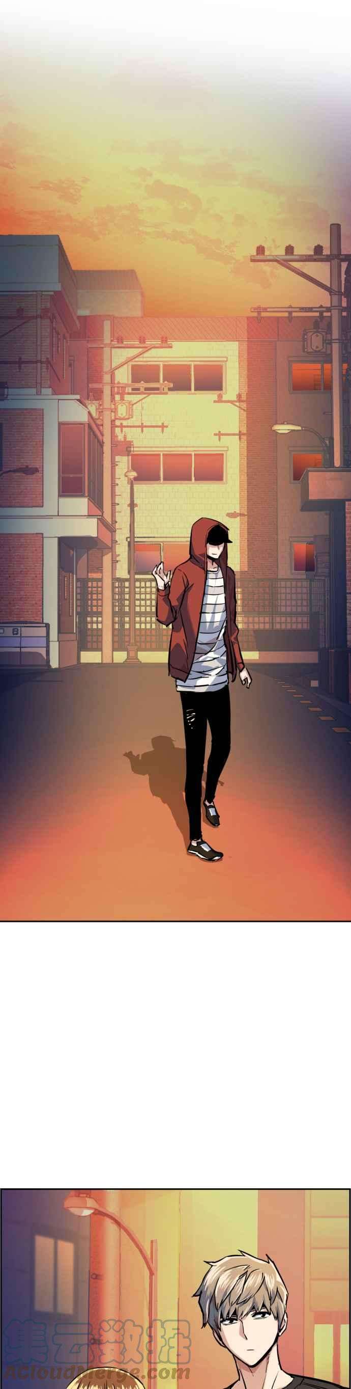 入学佣兵55话
