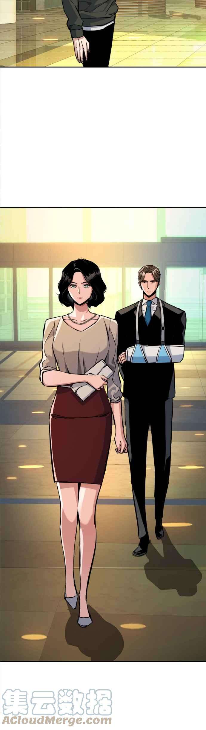 入学佣兵57话