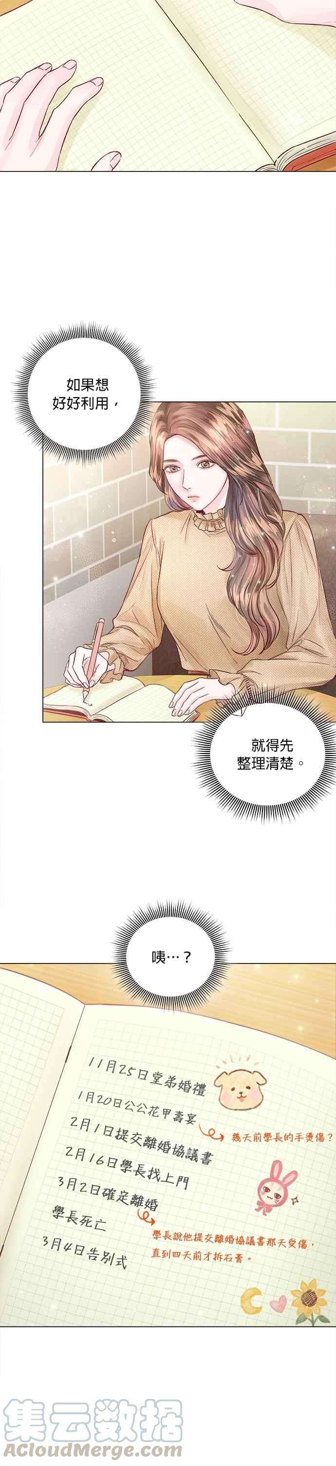 今生必定是幸福结局11话