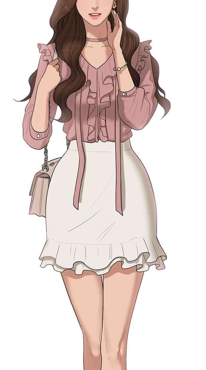 女神降临39话