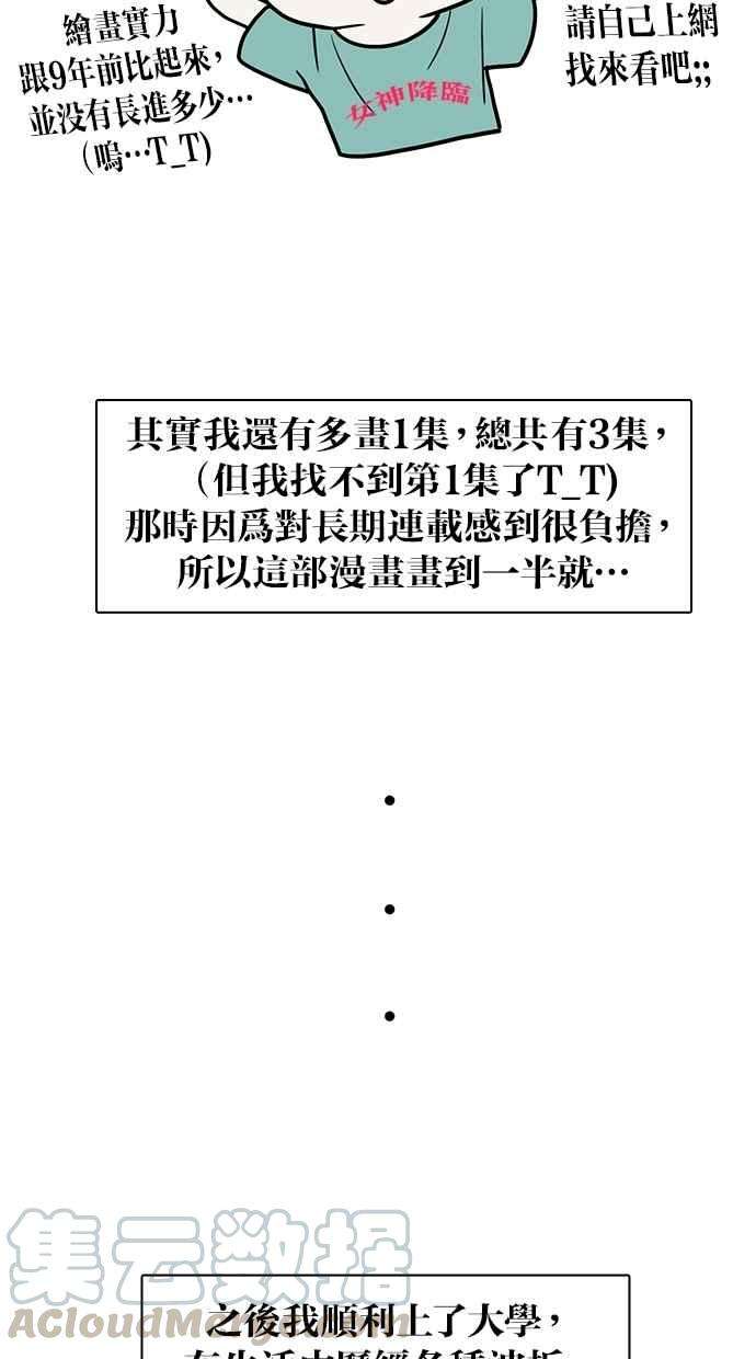 女神降临特别篇1