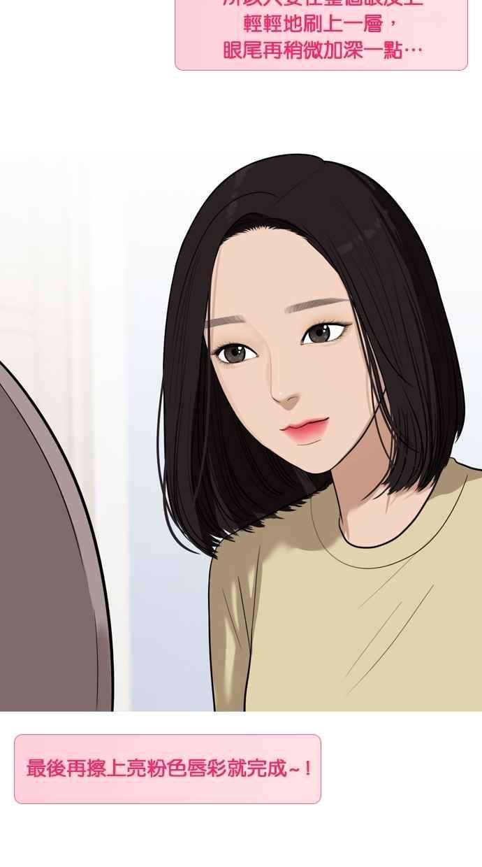 女神降临特别篇4 朱静的美妆技巧大公开！