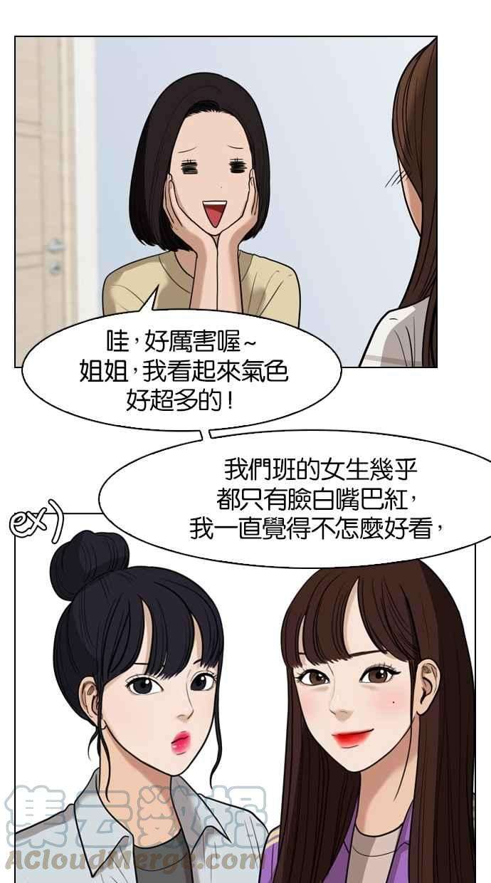 女神降临特别篇4 朱静的美妆技巧大公开！