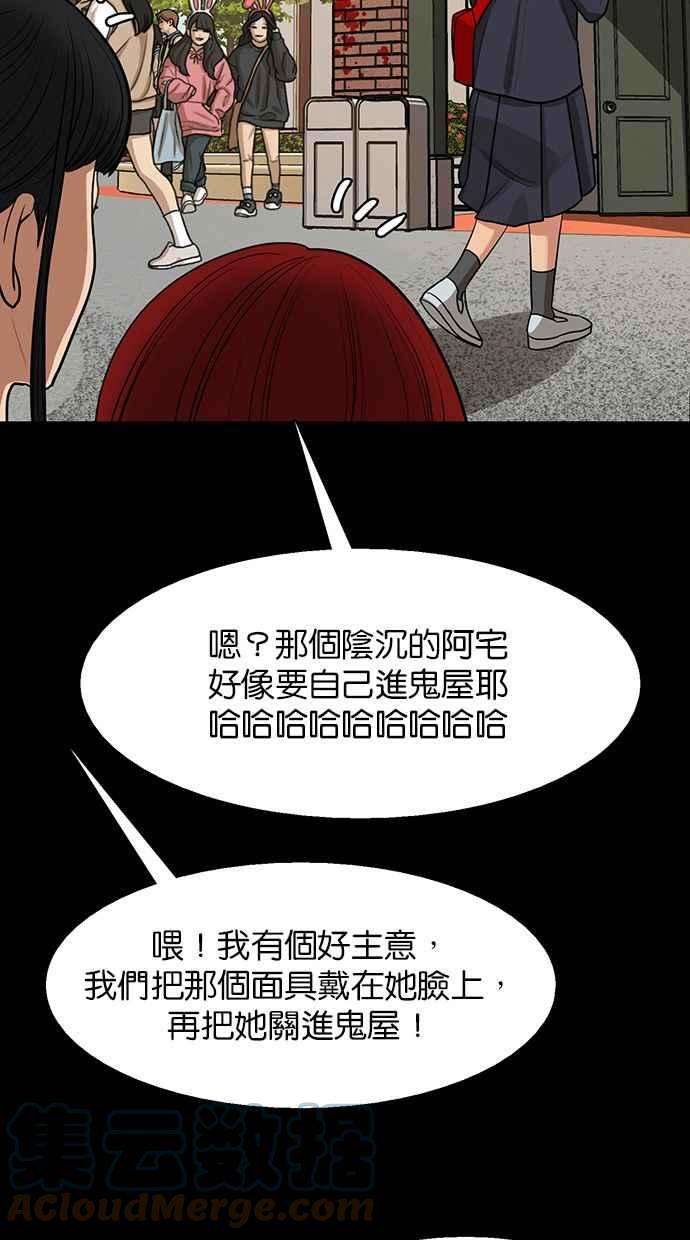 女神降临182话
