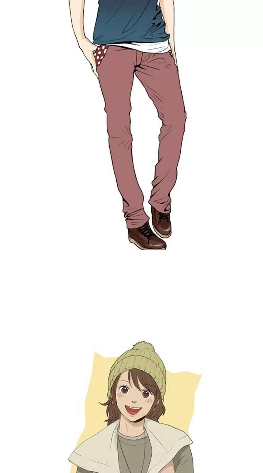 女神降临特别篇 1