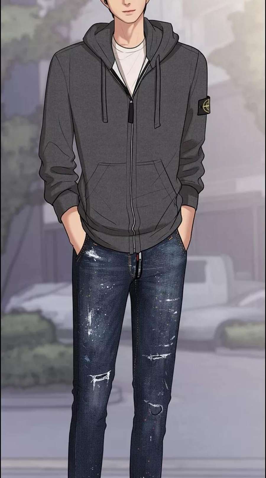 女神降临特别篇 3