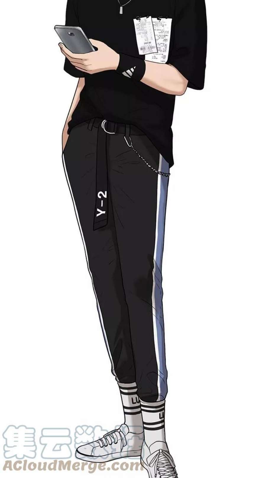 女神降临特别篇 3