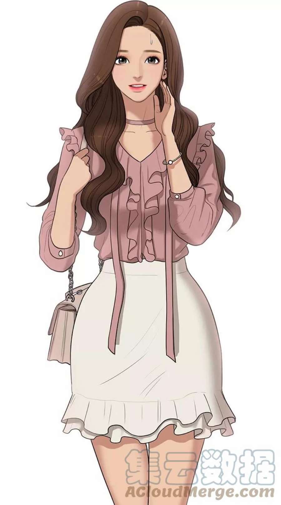 女神降临特别篇 3