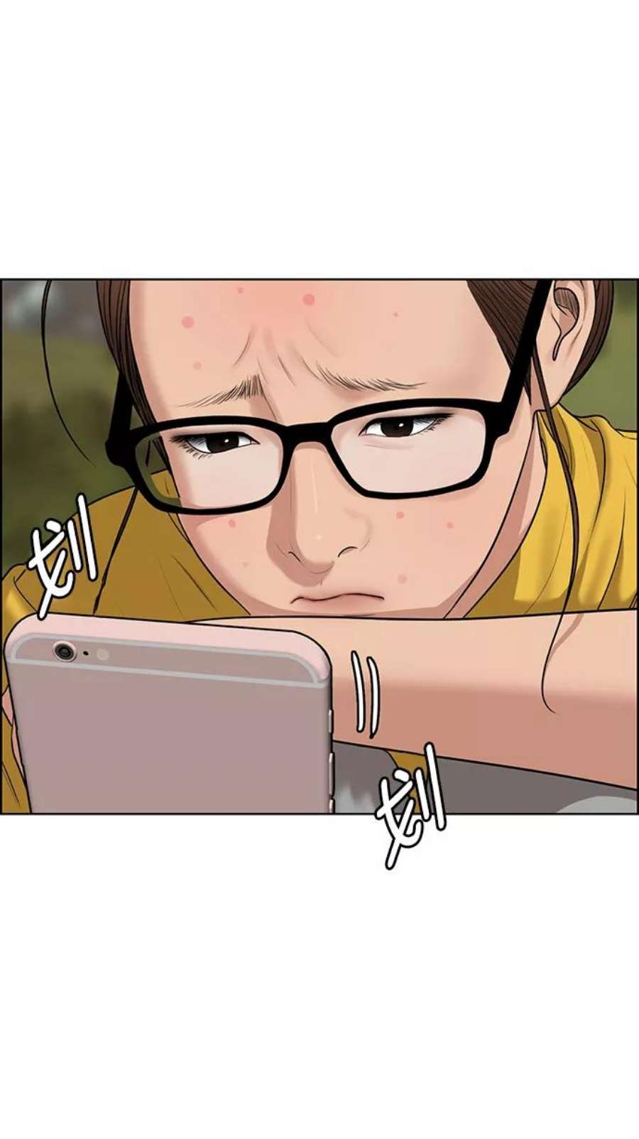 女神降临218话