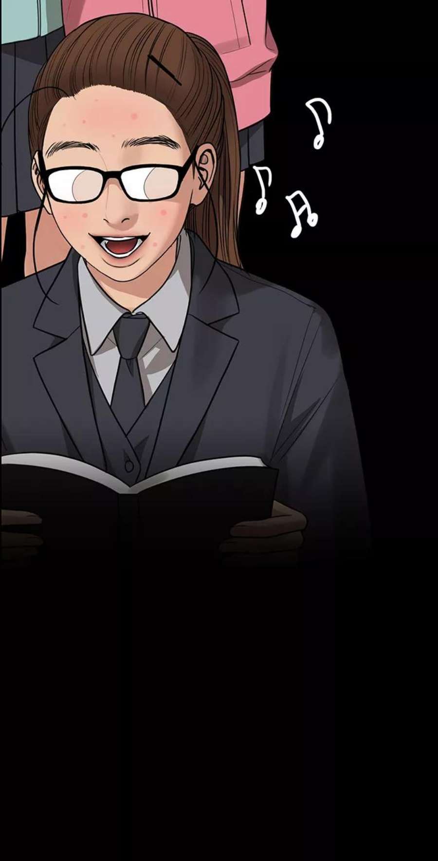 女神降临218话