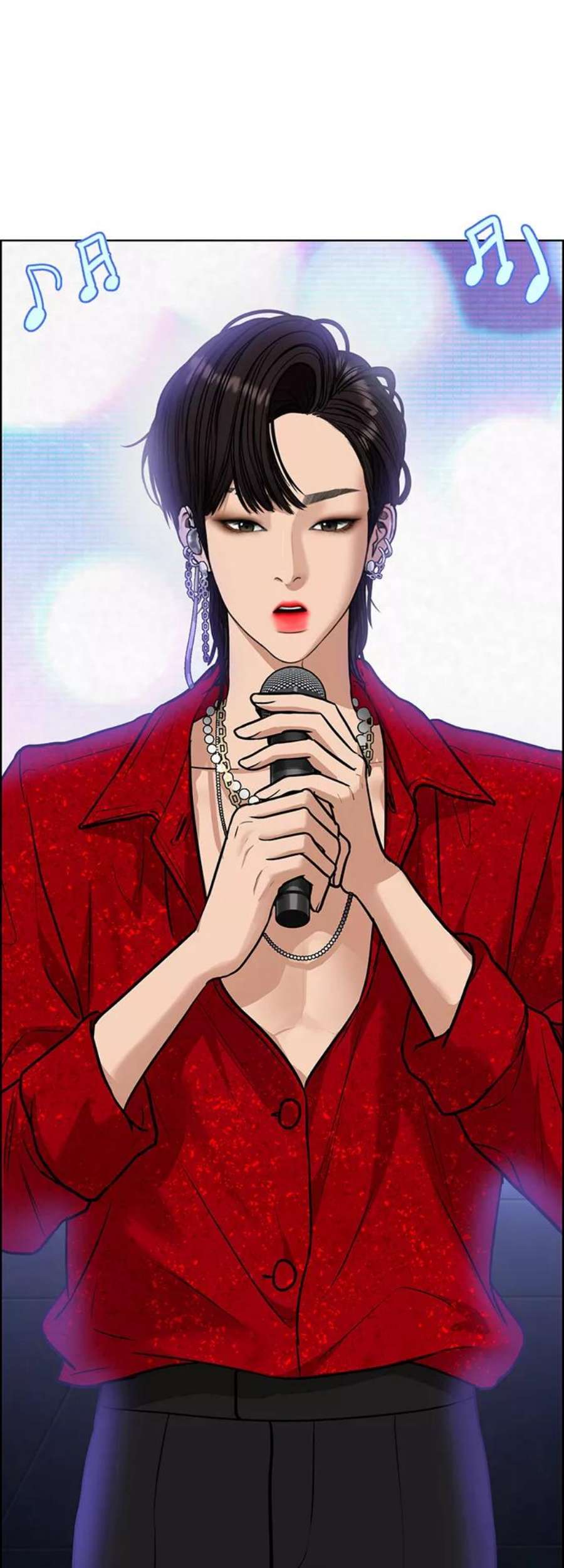 女神降临最终话