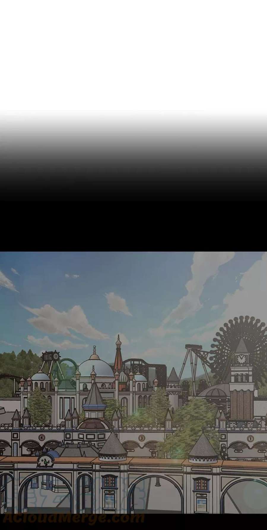 女神降临最终话