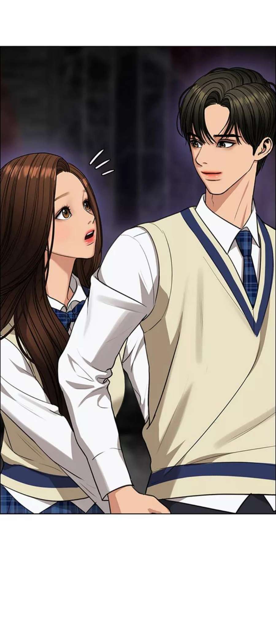 女神降临最终话