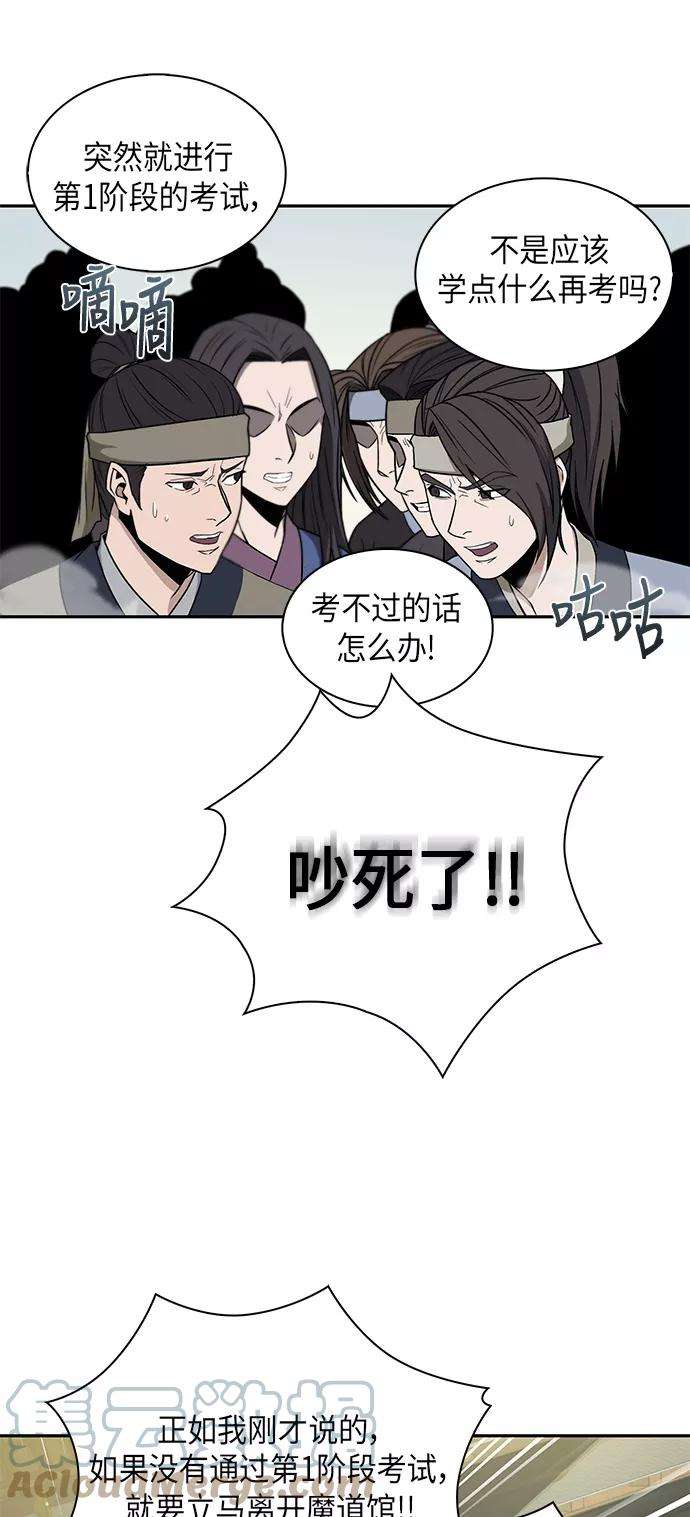某天成为魔神007. 第4话 第1阶段的考试毫不费力啊（1）