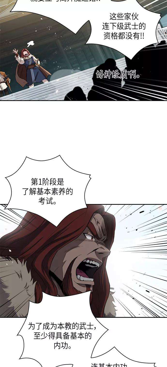 某天成为魔神007. 第4话 第1阶段的考试毫不费力啊（1）