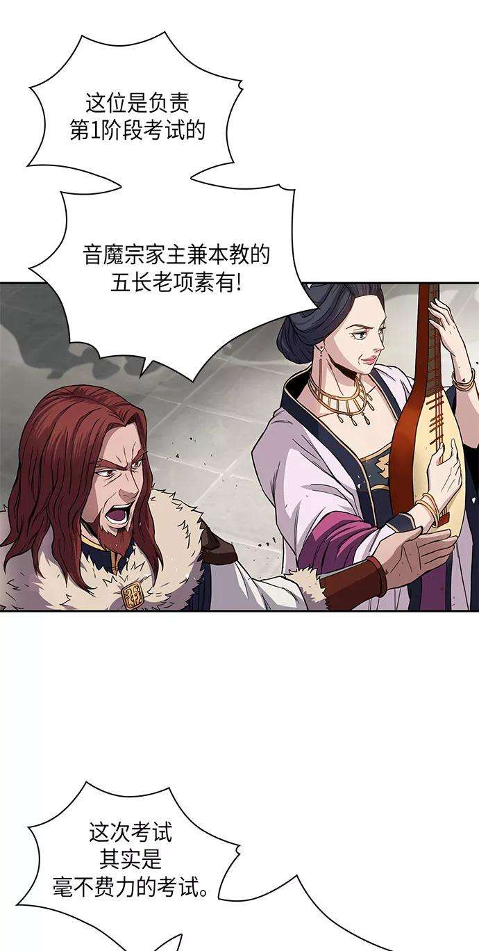 某天成为魔神007. 第4话 第1阶段的考试毫不费力啊（1）