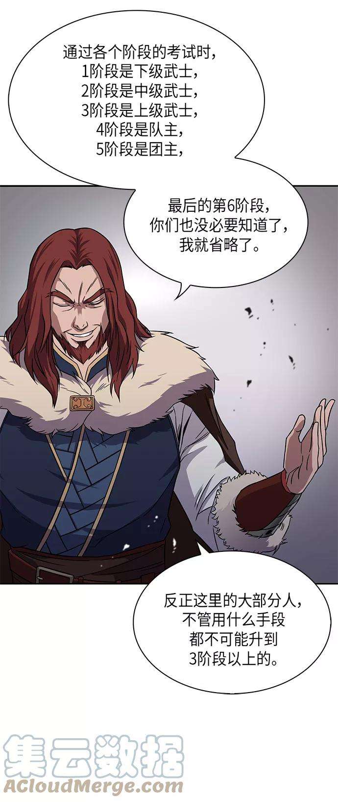 某天成为魔神007. 第4话 第1阶段的考试毫不费力啊（1）